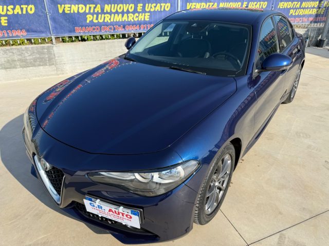 ALFA ROMEO Giulia usata, con Airbag laterali