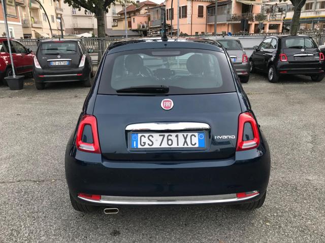 FIAT 500 usata, con Alzacristalli elettrici