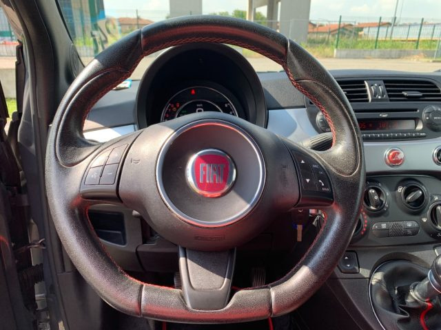 FIAT 500 usata, con ESP