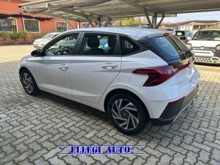 HYUNDAI i20 usata, con Autoradio