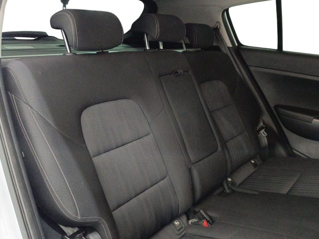 KIA Sportage usata, con Filtro antiparticolato