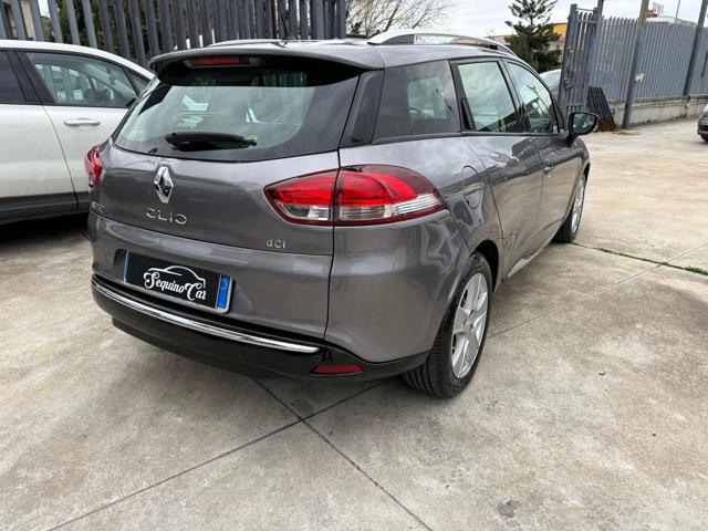 RENAULT Clio usata, con Alzacristalli elettrici