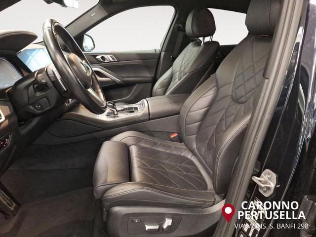 BMW X6 usata, con Chiusura centralizzata
