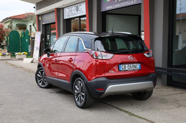 OPEL Crossland X usata, con Cerchi in lega