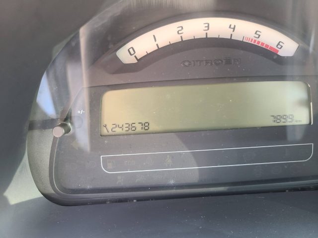 CITROEN C3 usata, con Sedile posteriore sdoppiato