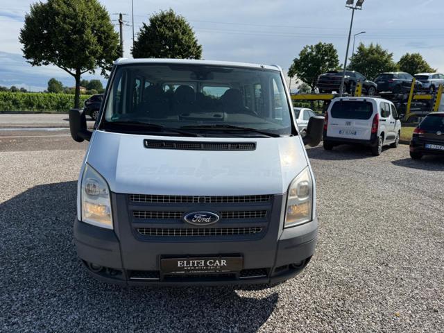 FORD Transit usata, con Airbag