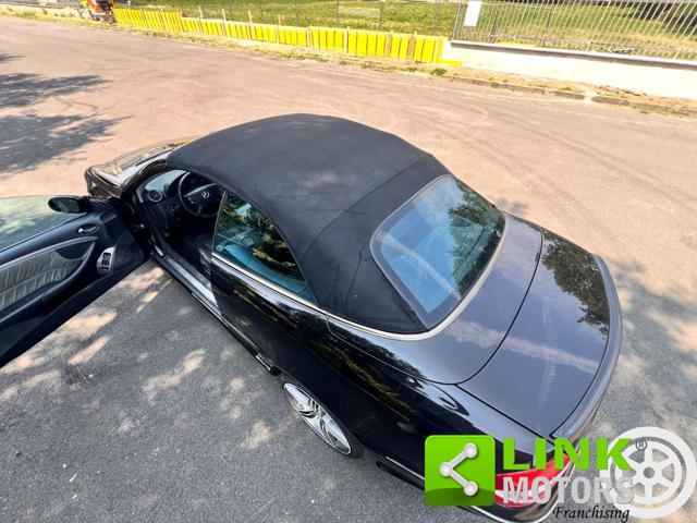 MERCEDES-BENZ CLK 200 usata, con Climatizzatore