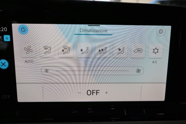 VOLKSWAGEN Golf usata, con Cruise Control
