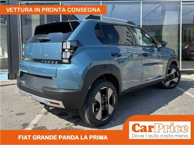FIAT Grande Panda usata, con Airbag