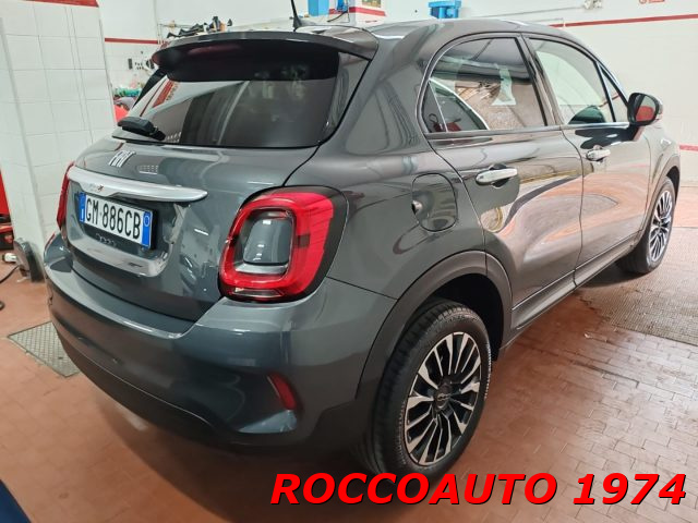 FIAT 500X usata, con Airbag Passeggero