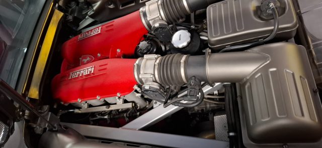 FERRARI F430 usata 39