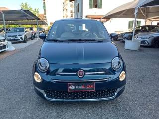 FIAT 500 usata, con Airbag