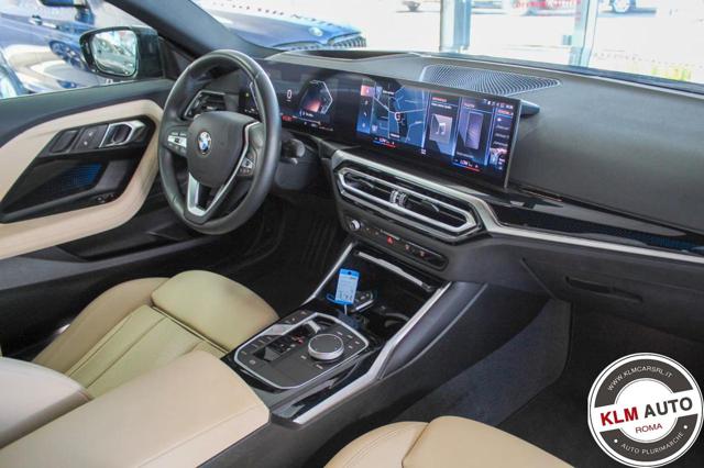 BMW 218 usata, con Climatizzatore