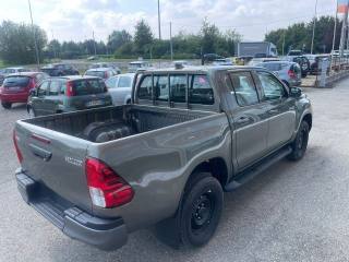 TOYOTA Hilux usata, con ESP
