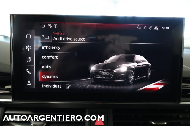 AUDI A5 usata, con Luci diurne LED