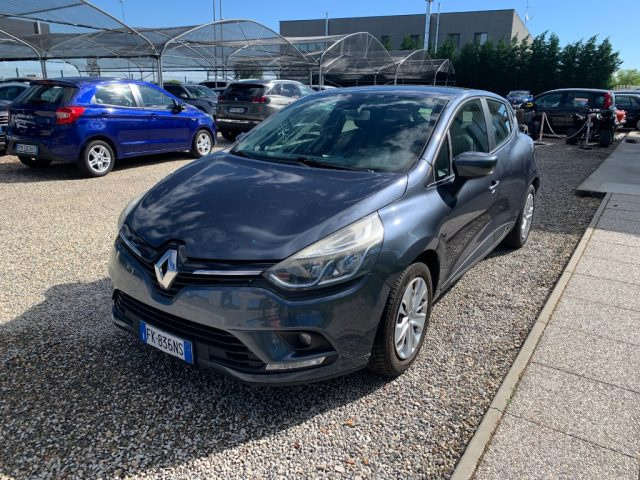 RENAULT Clio usata, con ABS