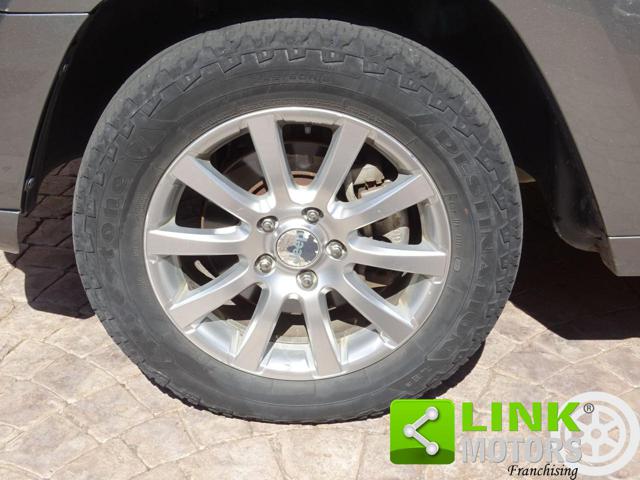 JEEP Grand Cherokee usata, con Immobilizzatore elettronico