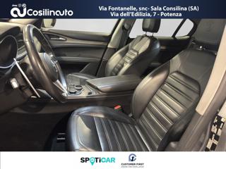 ALFA ROMEO Stelvio usata, con Chiusura centralizzata