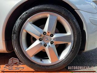 MERCEDES-BENZ SLK 200 usata, con Chiusura centralizzata