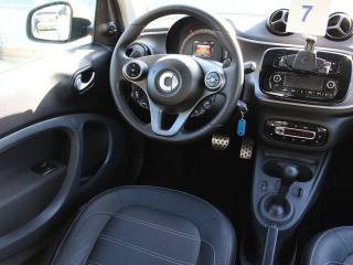 SMART ForTwo usata, con Immobilizzatore elettronico