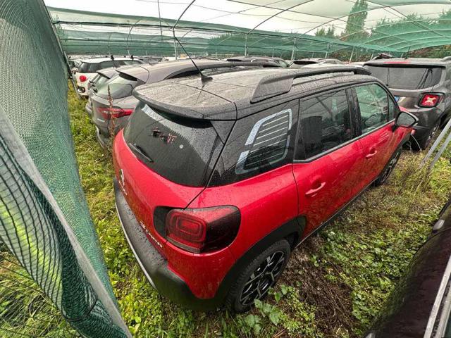 CITROEN C3 Aircross usata, con Airbag laterali