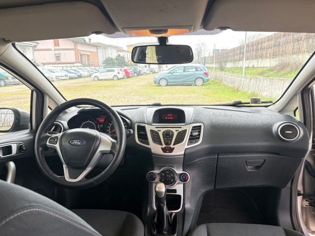 FORD Fiesta usata, con Servosterzo
