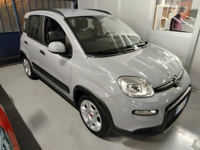FIAT Panda usata, con ESP