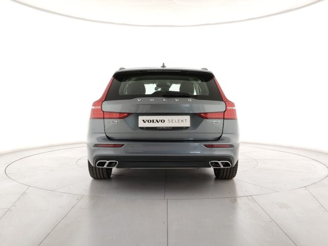 VOLVO V60 usata, con Airbag Passeggero