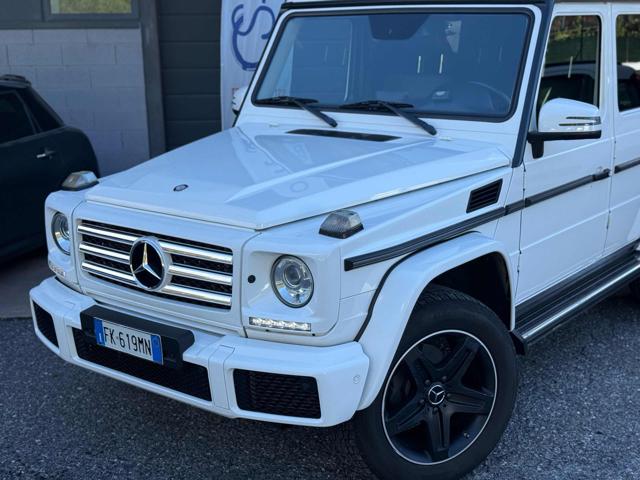 MERCEDES-BENZ G 350 usata, con Airbag laterali