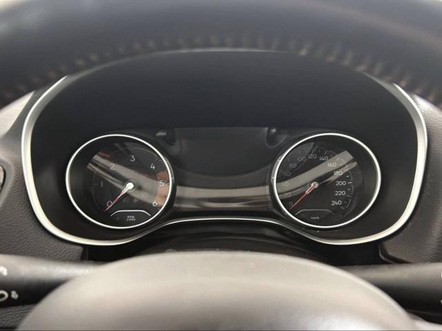 JEEP Compass usata, con Park Distance Control