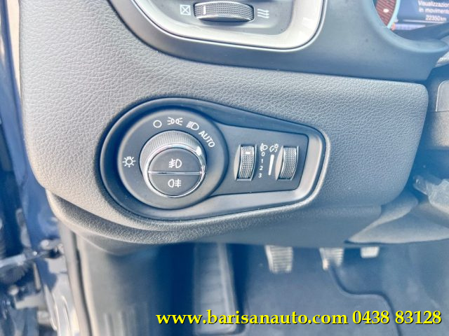 JEEP Renegade usata, con Fendinebbia