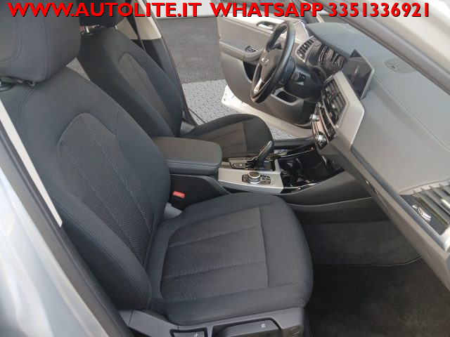 BMW X3 usata, con Trazione integrale