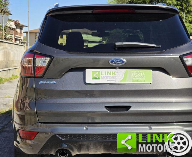 FORD Kuga usata, con ESP