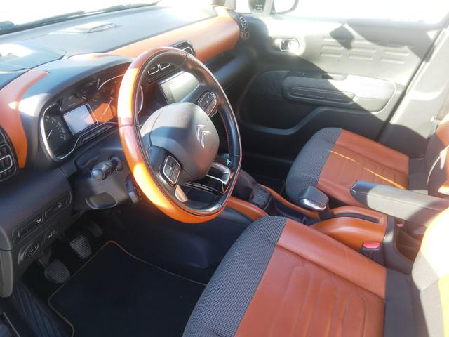 CITROEN C3 Aircross usata, con Climatizzatore