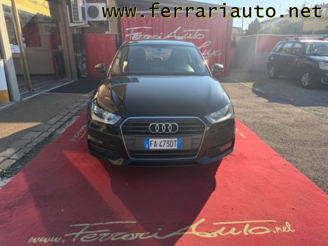 AUDI A1 usata, con Cronologia tagliandi