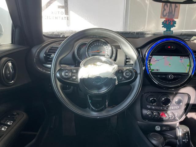 MINI Clubman usata, con Immobilizzatore elettronico