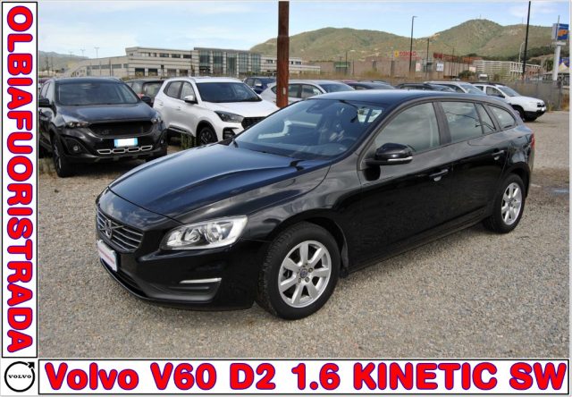VOLVO V60 usata, con ABS