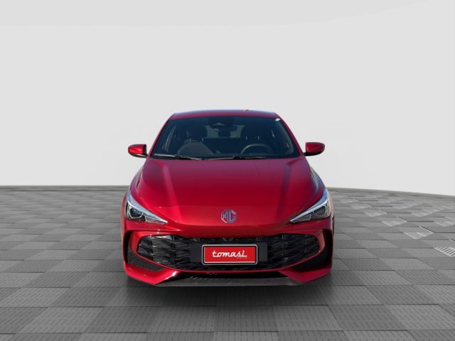 MG MG3 usata 7