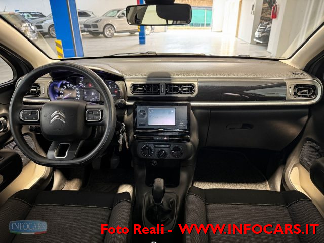 CITROEN C3 usata, con ESP