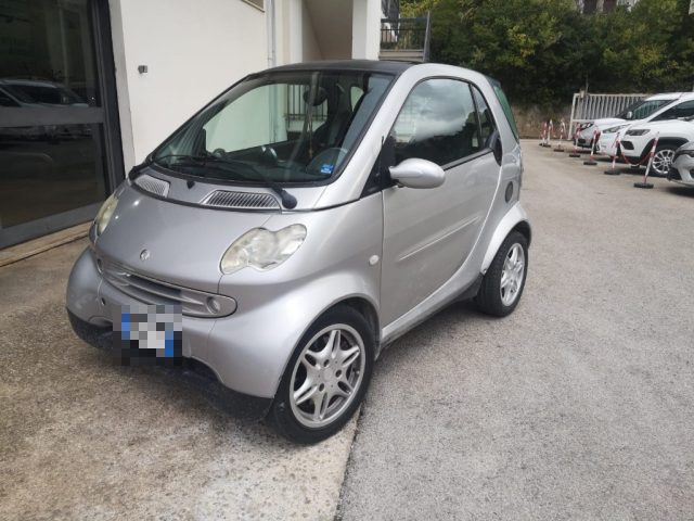 SMART ForTwo usata, con ABS