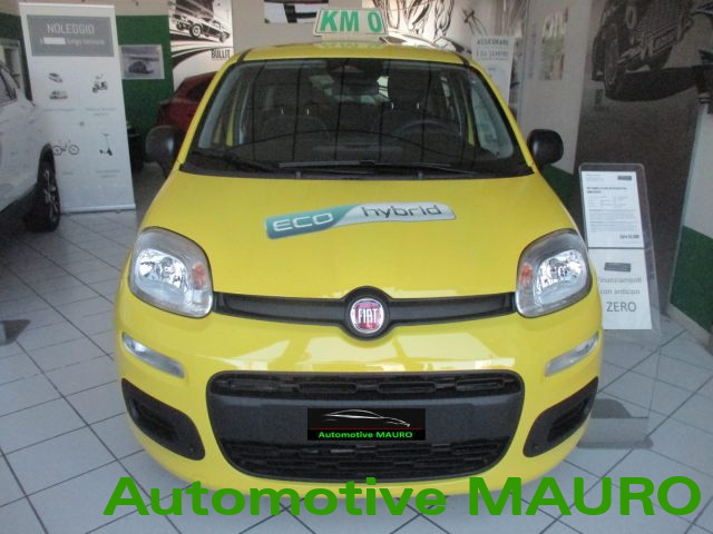 FIAT Pandina usata, con Airbag Passeggero