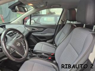 OPEL Mokka usata, con Cronologia tagliandi