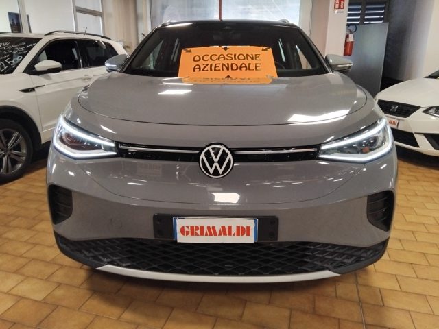 VOLKSWAGEN ID.4 usata, con Cerchi in lega