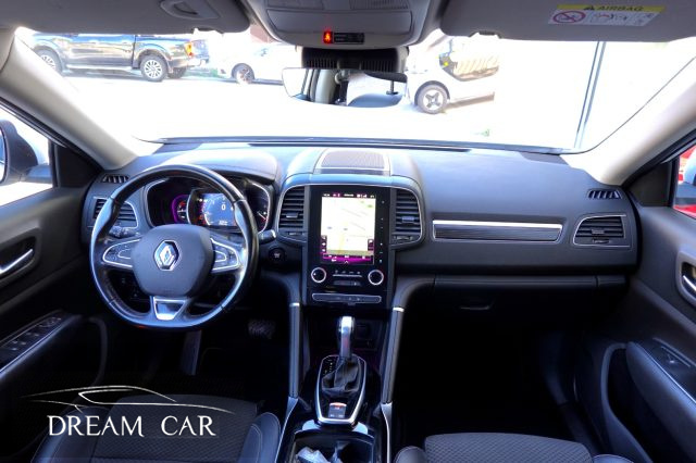 RENAULT Koleos usata, con Cerchi in lega
