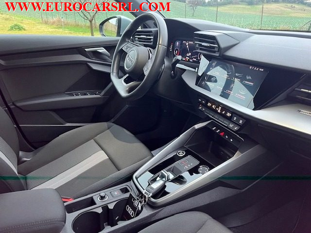 AUDI A3 usata, con Sensore di pioggia