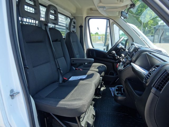 FIAT Ducato usata, con Cruise Control