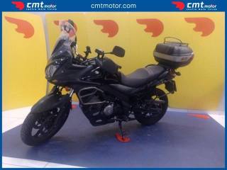SUZUKI V-Strom 650 usata 1