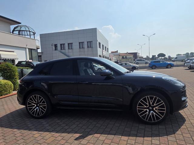 PORSCHE Macan usata, con Airbag Passeggero