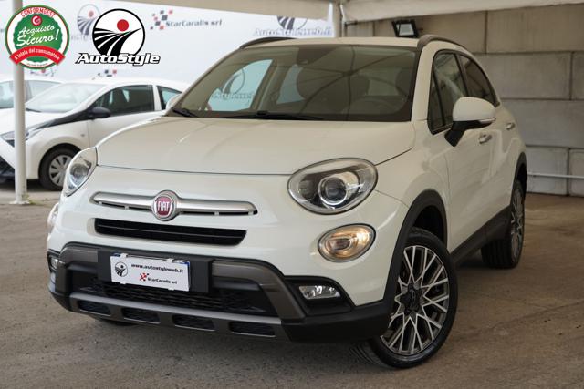 FIAT 500X usata, con Airbag