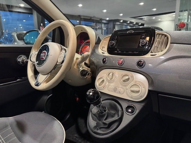 FIAT 500C usata, con Cruise Control